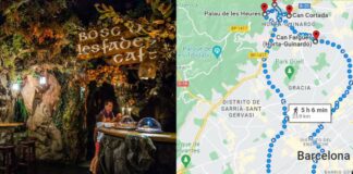 ‘Sent la història de Barcelona’ Sent la història de Barcelona