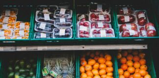 La cesta de la compra continúa al alza Fuente: Pexels