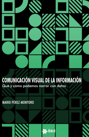 Portada de Comunicación visual de la información