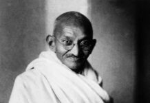 75 años de la muerte de Gandhi Mohandas Gandhi (Rühe, Ullstein Bild, GETTY)