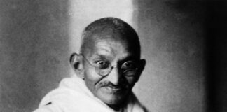 75 años de la muerte de Gandhi Mohandas Gandhi (Rühe, Ullstein Bild, GETTY)