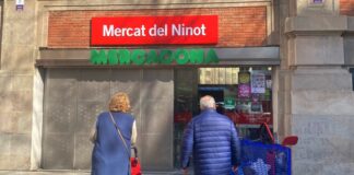 Una vida que no para, y un Ninot que no se mueve