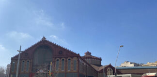 El ‘Macellum’ de Sant Antoni