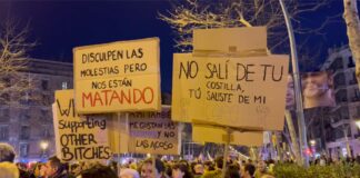 Más allá de los carteles: la evolución de las consignas feministas