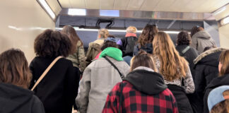 Hoy le grito a la luna que la calle es mía
