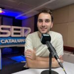«Hem de ser friquis si volem tenir oportunitats» Ferran Dalmau a Cadena SER Catalunya.