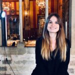 «El que no m’havia imaginat és que acabaria fent producció, una possibilitat que desconeixia quan vaig començar la carrera» Maria Monteis