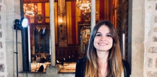 «El que no m’havia imaginat és que acabaria fent producció, una possibilitat que desconeixia quan vaig començar la carrera» Maria Monteis