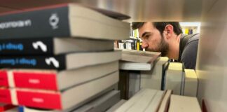 Hay libros más allá de Sant Jordi