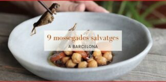 ‘9 mossegades salvatges’ 9 mossegades salvatges