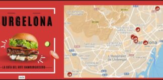 ‘Burgelona’, la guía del arte hamburguesero Burgelona