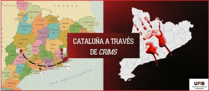 Cataluña a través de Crims