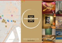 ‘EnBarcelonArte’, una experiencia artística por Ciutat Vella Enbarcelonarte