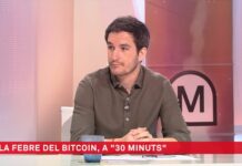 «L’única manera que això del periodisme funcioni és que qüestionem les coses i preguntem sense por» Foto: TV3