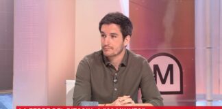 «L’única manera que això del periodisme funcioni és que qüestionem les coses i preguntem sense por» Foto: TV3