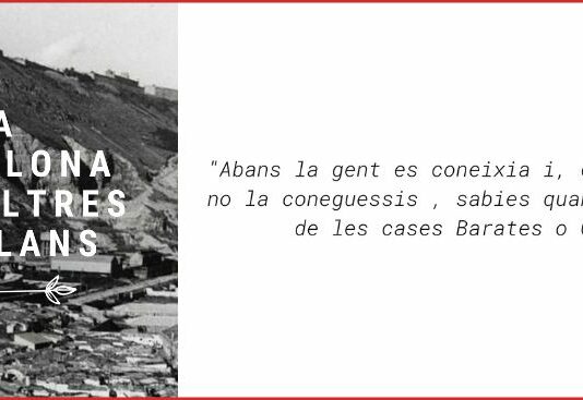 La Barcelona de Candel La Barcelona de Candel