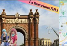 ‘La Barcelona friki’ La Barcelona friki