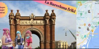 ‘La Barcelona friki’ La Barcelona friki
