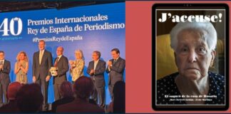 Jesús Martínez galardonado con el ‘Premio Rey de España de Cooperación Internacional y Acción Humanitaria’ Premio Internacional Rey de España