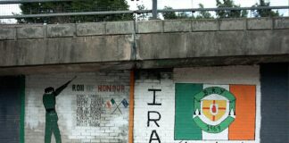 Se cumplen 22 años del adiós del IRA