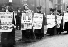 Se cumplen 108 años del masivo desfile que otorgó el derecho a voto a las mujeres en Nueva York