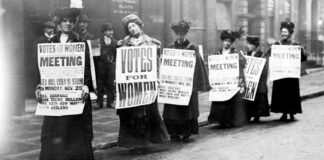 Se cumplen 108 años del masivo desfile que otorgó el derecho a voto a las mujeres en Nueva York