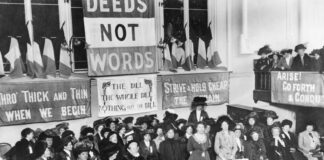 Ni veu ni vot: la lluita pel sufragi femení a Estats Units