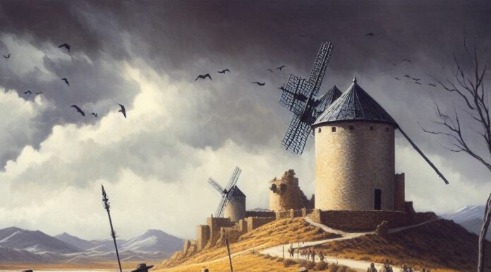 La ruta de Don Quijote de la Mancha