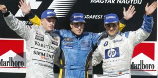 Fernando Alonso, toda una vida ligado a la Fórmula 1