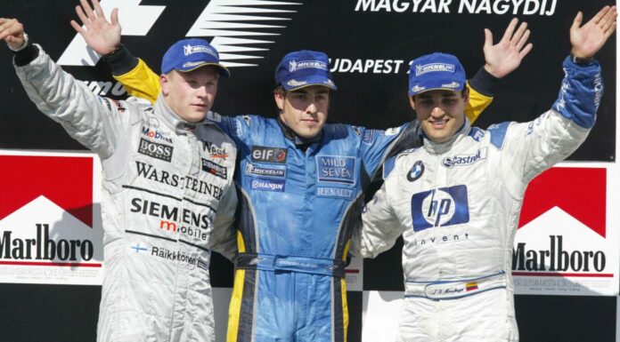 Fernando Alonso, toda una vida ligado a la Fórmula 1