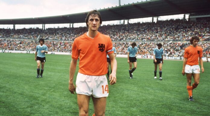 La carrera de Johan Cruyff, 50 años después de su debut con el FC Barcelona