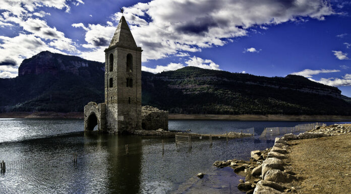 L’evolució dels principals embassaments de Catalunya al segle XXI