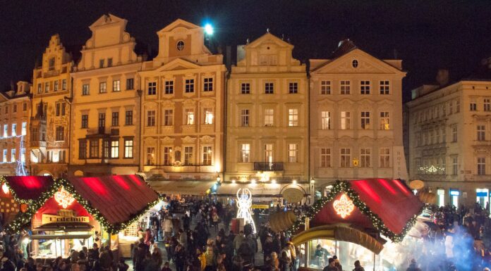 Las 10 ciudades más navideñas de Europa, el camino para conocer a Santa Claus
