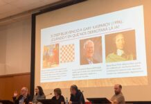 Cobertura II Jornada AJE sobre Divulgación Científica