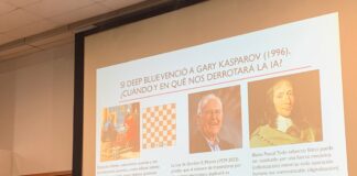 Cobertura II Jornada AJE sobre Divulgación Científica