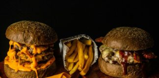 Les millors hamburgueses d’Europa competeixen a Barcelona Pexels