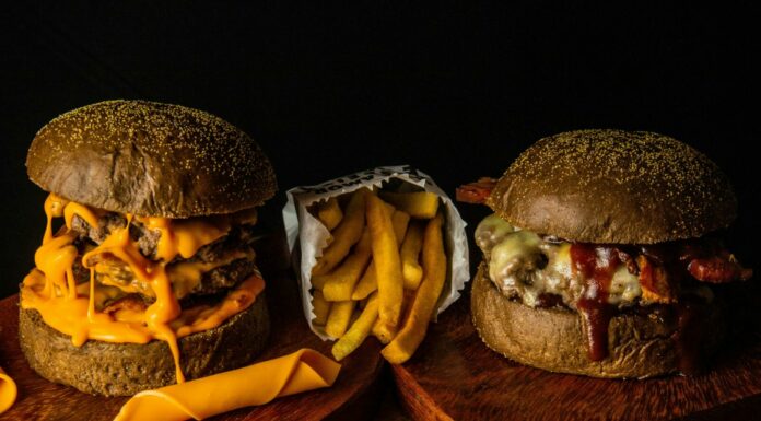 Les millors hamburgueses d’Europa competeixen a Barcelona Pexels
