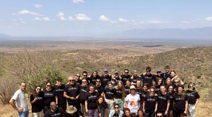 Expedicionaria de Tahina Can: “me llegan a decir que sería de las mejores experiencias de mi vida y no me lo creo”