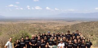 Revive algunas instantáneas de Tahina Can 2023: A orillas del Río Omo