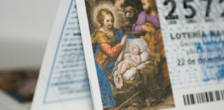 La inversión de los españoles en Lotería de Navidad