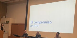 Leandro Lamor: “Esta profesión es más importante que nunca”