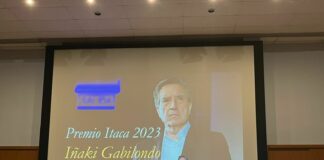 Iñaki Gabilondo guanya el Premi Ítaca 2023