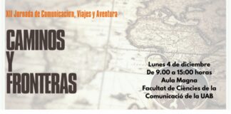 La UAB celebra la XII Jornada de comunicación, viajes y aventura
