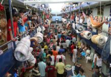 Javier Casado sobre la cárcel tailandesa Lard Yao: «En algunas celdas llegan a haber hasta 70 personas»