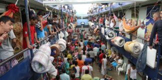 Javier Casado sobre la cárcel tailandesa Lard Yao: «En algunas celdas llegan a haber hasta 70 personas»