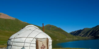 L’expedició Tahina-Can 2025 posa rumb a Kirguizstan