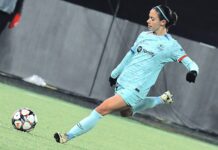 Los estadios en los que ha marcado Aitana Bonmatí sus 100 goles