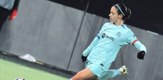 Los estadios en los que ha marcado Aitana Bonmatí sus 100 goles