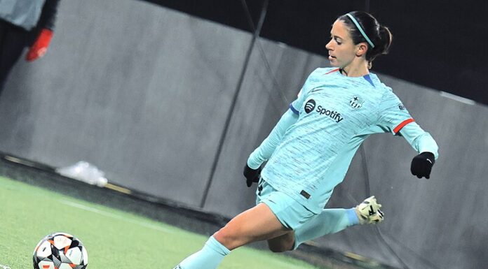 Los estadios en los que ha marcado Aitana Bonmatí sus 100 goles