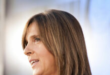 Ana Blanco, Premi Ítaca 2024 per la seva trajectòria Ana Blanco celebrant el Dia d'Euskadi l'any 2011 (Wikimedia Commons)